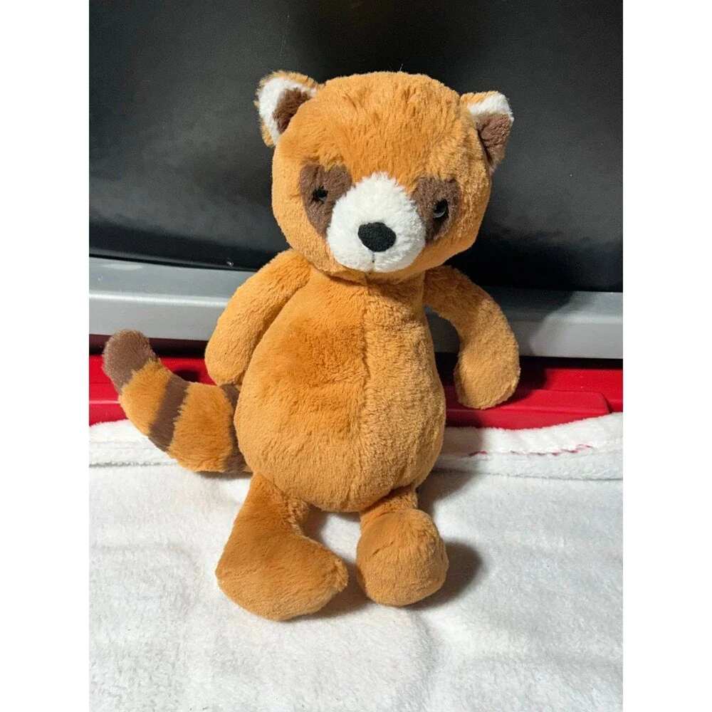 Jellycat bashful red panda